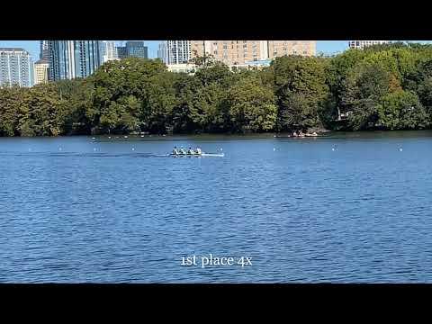 Video of Head of the Colorado River Regatta