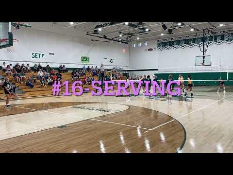 Video of 2021 VB clips #16