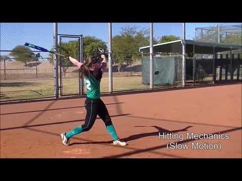 Video of Molly Dickerson's Softball Video