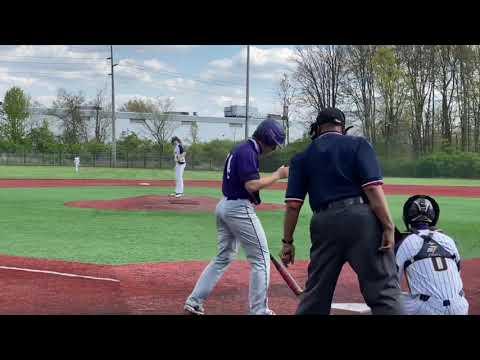 Video of Carson Marsh 2023 RHP Sophomore Year 