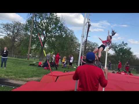 Video of Track and Field Highlights