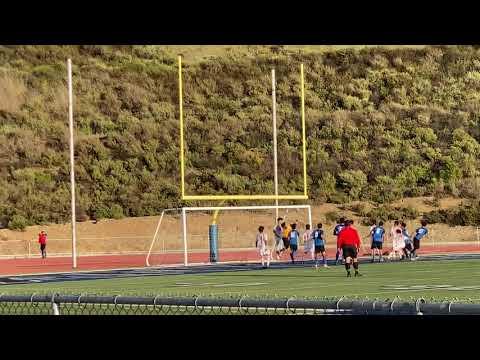 Video of Another great save