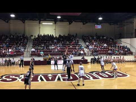 Video of Zach Lerblance highlights MHS vs Ada 11/30/18