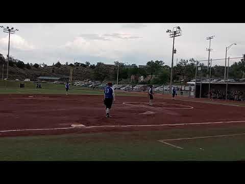 Video of Hailey T - Softball Recruiting Video (Shortstop Play)