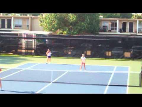 Video of Women's Doubles