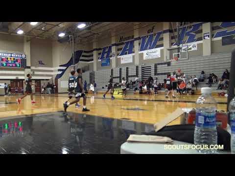 Video of Haylen Mattiza 6-6 170 PF Midlothian HS