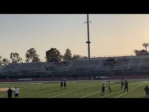 Video of 400m at League Finals 51.89