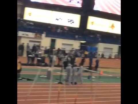 Video of Aries Burrell Anchor Leg Indoor 2015