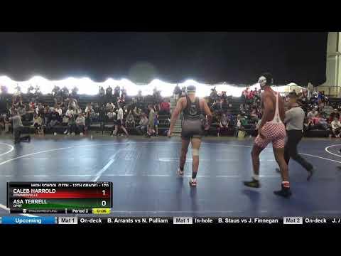 Video of High School (11th - 12th Grade) 170 Asa Terrell OPRF Vs Caleb Harrold Edwardsville 