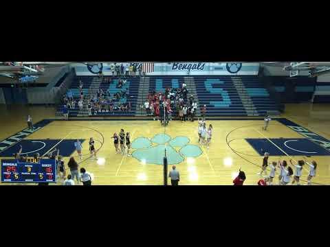 Video of Blaine Volleyball    Number 6