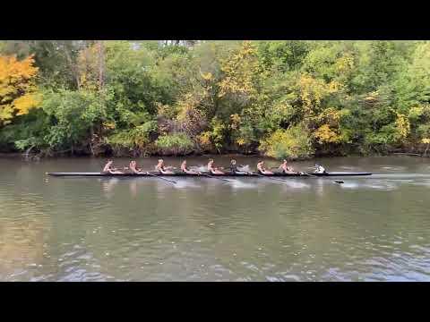 Video of CRF 2V8+ Stroke Seat- 4000m Fall Scrimmage