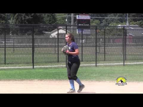 Video of Kiera Angel Softball Skills