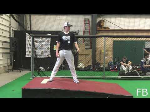 Video of Marc Cedrone 2021 Pitching Video