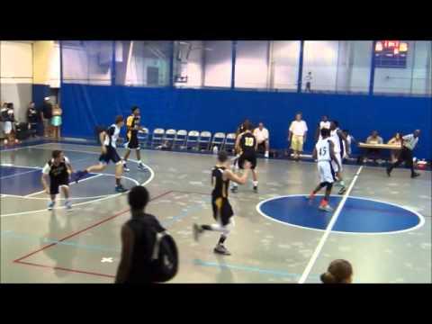 Video of  2015 Spring/Summer AAU Season Highlights