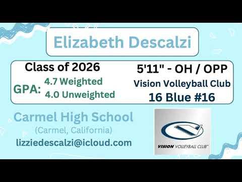 Video of Lizzie Descalzi Far Western Apr 2024