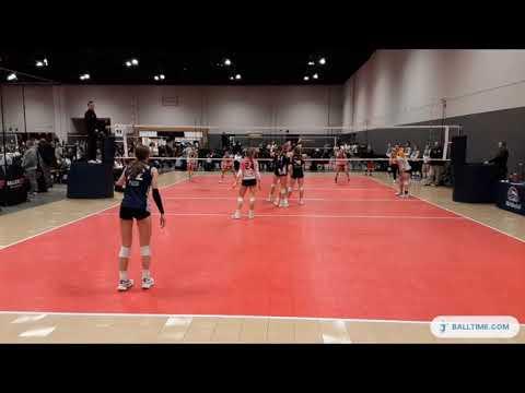 Video of HL- MAndrle #5 MB 2026 WCGNQ 18s - Placed 3rd overall in American