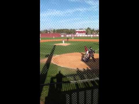 Video of Pitching vs Byng HS, OK 03/21/13