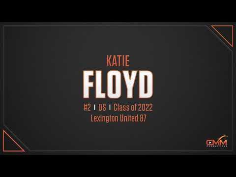 Video of Katie Floyd 2021 MEPL 1 