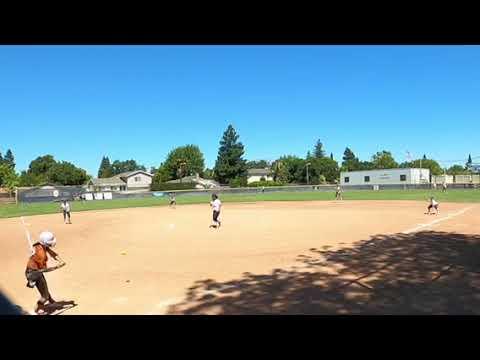 Video of Diving stop at 3B