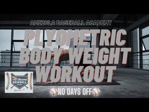 Video of Full body strength workout 