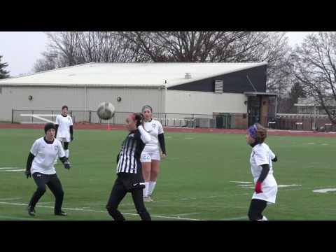 Video of Ava Santorelli Soccer Reel