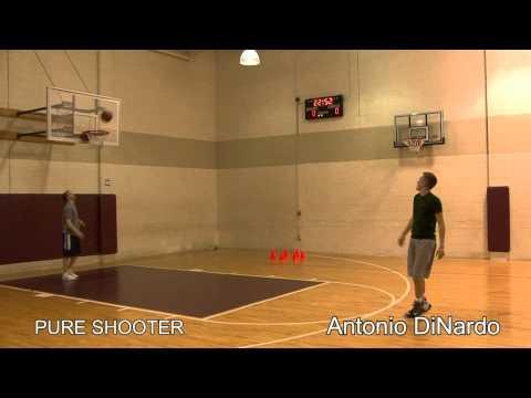 Video of Antonio Dinardo, Top shooter in PA