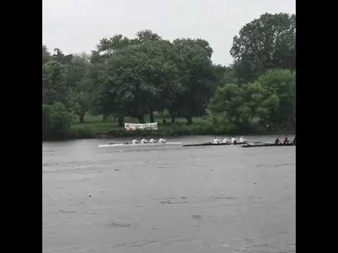 Video of Stotesbury Cup Regatta Semi-Finals 2018