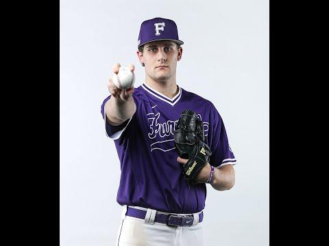 Video of Stone Simmons RHP Furman University