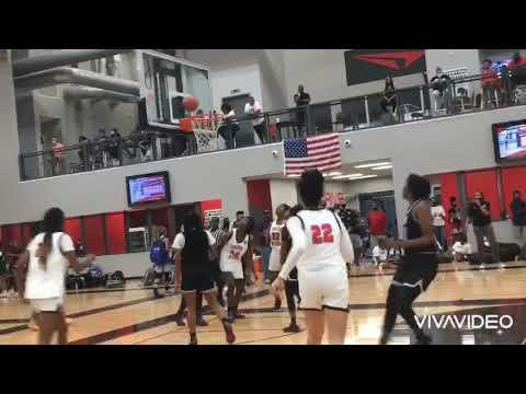 Video of LDN vs DFW elite 07/2020