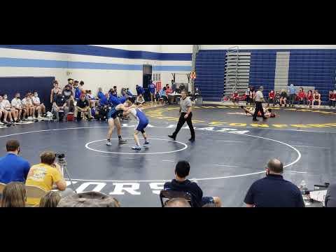 Video of Brooks (Leonardtown) vs Morris (La Plata)