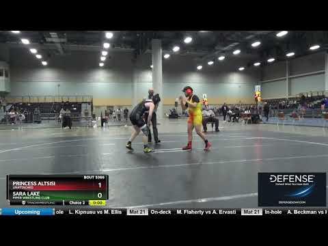 Video of 2020 USAW Preseason Nationals 138