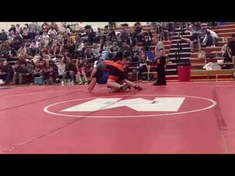 Video of Hildee Foster Championship Match at the Challis Invitational