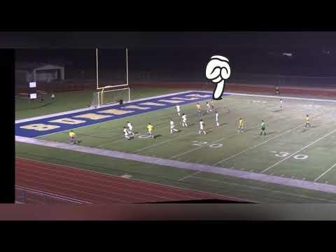 Video of Soccer highlights 21/22