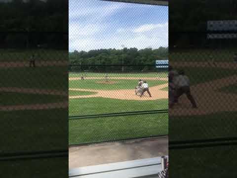 Video of RBI single in the Gopher Classic 