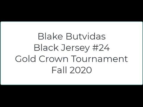 Video of OCT 4th/30th 2020 Gold Crown HS Tournament