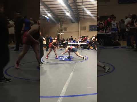 Video of 235 1st ever Freestyle tournament 