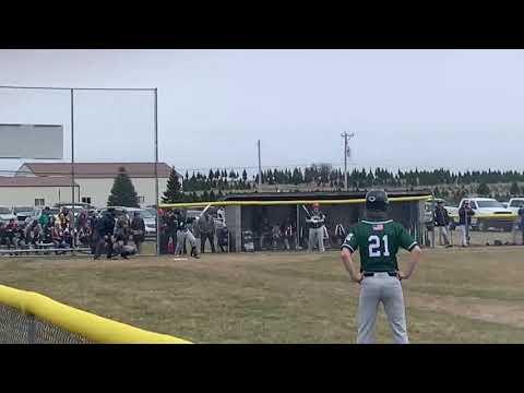 Video of Jack McEvers Spring 2021 Highlights