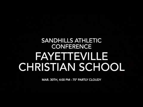 Video of vs Fayetteville Christian School