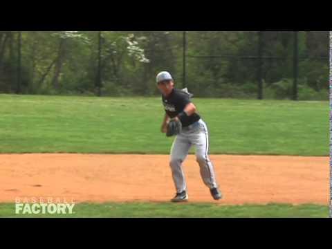 Video of Alex P. Clark Baseball Skills Footage