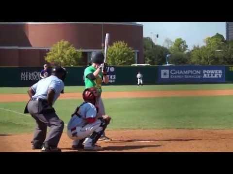 Video of 10-18-15 Houston Combine - Batting