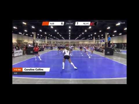 Video of 2023 Club Season Highlights 