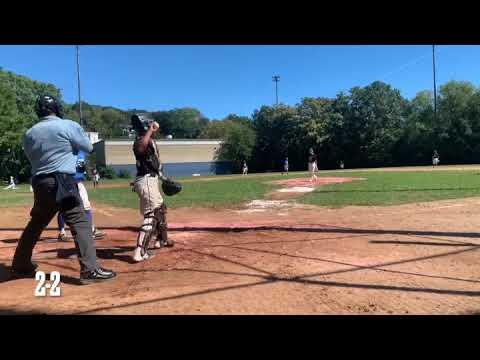 Video of Hitting