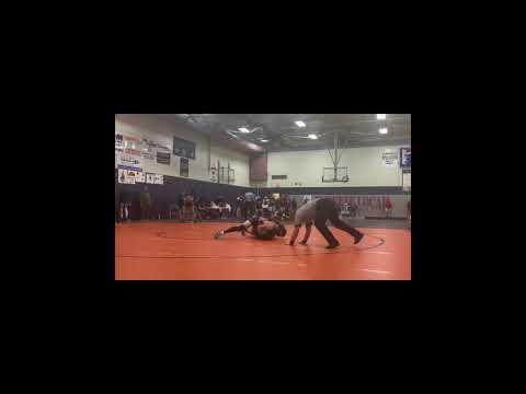 Video of NCSA wrestling highlights