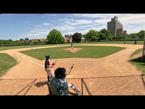 Video of Jacob Naya Select Pitches 2023