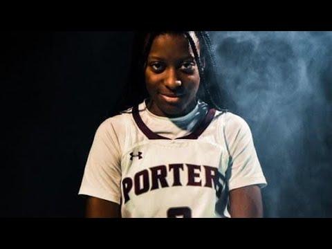 Video of Brooke Sartin Senior Year Mix C/O 2023