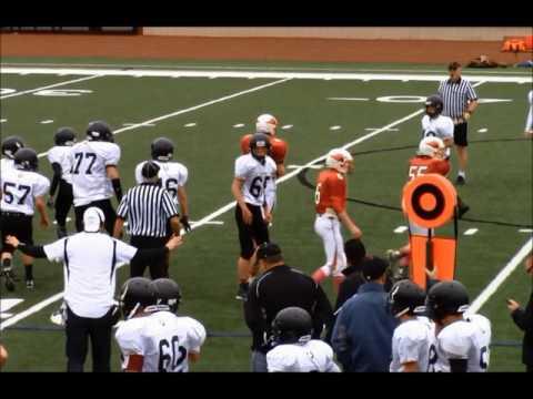 Video of John McFadden 8th grade highlites