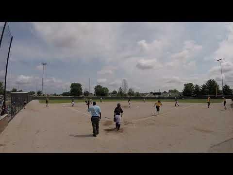 Video of Home Run Against Batbusters