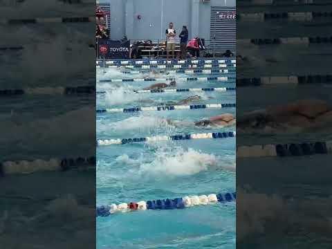 Video of 2024 EZ LC Speedo Super Sectional-100 meter free