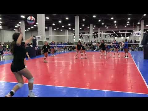 Video of Saya Feldman (#2) / Las Vegas Classic Feb '22