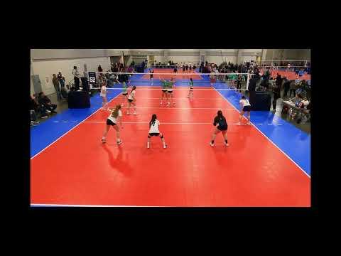 Video of Kaitlyn Hall #5 Salt Lake City Qualifier Highlight Video